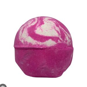 Lush Snow Fairy Bath Bomb